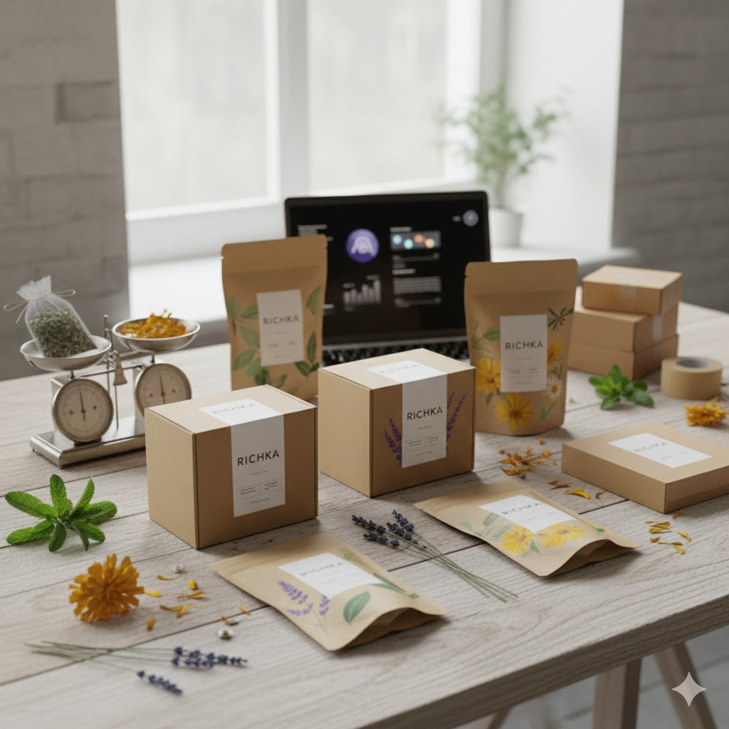 Дропшипінг чаю – як стати нашим партнером